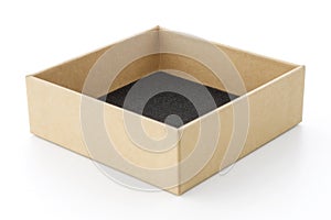 open packaging box, Paper Box