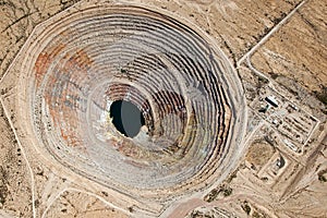 Open Pit Mine