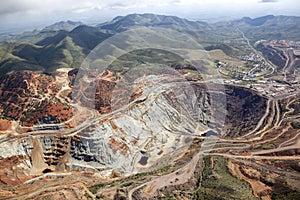 Open Pit Mine