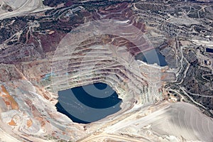 Open Pit Mining