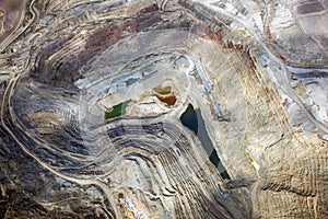 Open Pit Mining