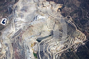 Open Pit Mining