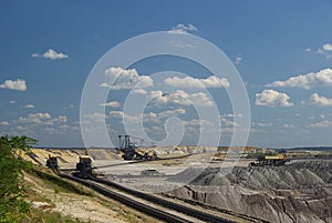 Open pit Welzow 03