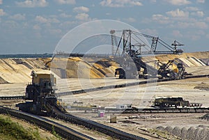 Open pit Welzow 04