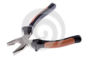 Open Pliers, Isolated