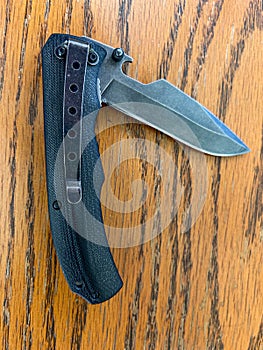 Open Pocketknife