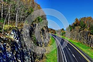 Open road HDR