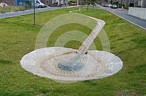 Open sewerage system