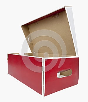 Open Shoebox