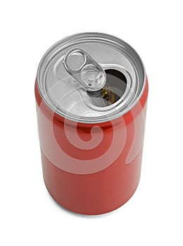 Open Soda Can