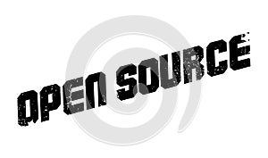 Open Source rubber stamp