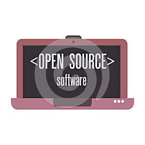 Open source software