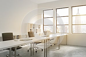 Open space office