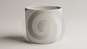 Open top. The cup s minimalistic design creates a modern and