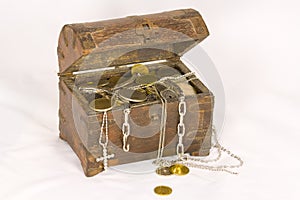 Open Treasure Chest