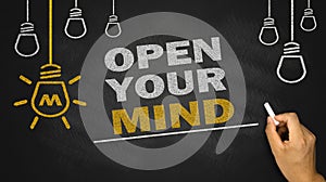 open your mind