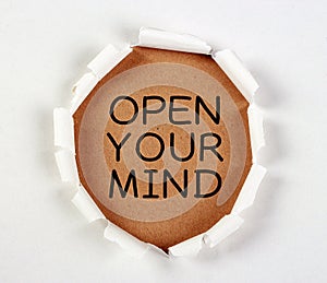 Open Your Mind