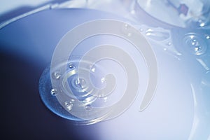 Opened Hard Disk Drive