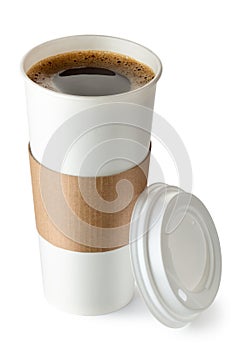 Offen kaffee tasse Halter 