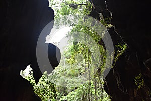 Opening of Cueva del Indio in VInales photo