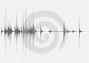 Opening Old Wooden Closet Door 01 - 1 bit DSD at 2.8 MHz recording