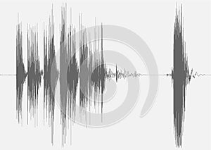 Opening Old Wooden Closet Door 04 - 1 bit DSD at 2.8 MHz recording