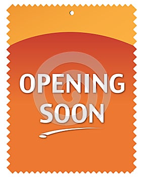 Opening Soon