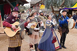 Arizona Renaissance Festival People