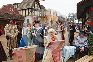 Arizona Renaissance Festival People