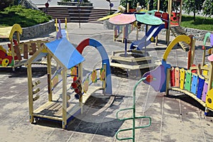 Openspace nursery playground photo