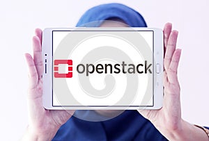 OpenStack Cloud computing company logo