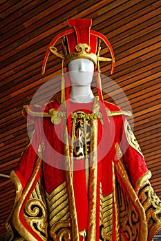 Opera costume