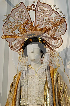 Opera costume