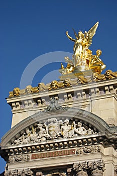 Opera de Paris Garnier