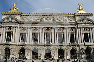 Opera de Paris Garnier