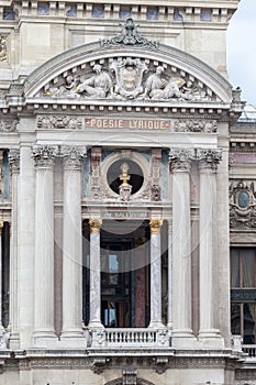 Opera de Paris Garnier