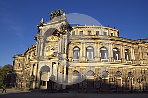 Opera in Dresden