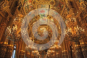 Opera Garnier photo