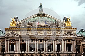 Opera Garnier