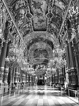 Opera Garnier Paris