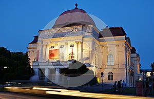 Opera-Graz photo