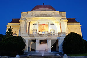 Opera-Graz photo