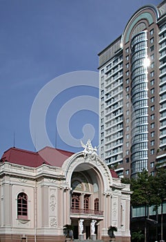 Opera, Ho Chi Minh City