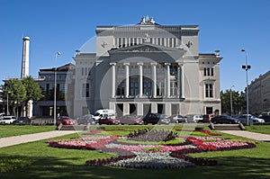 Opera house