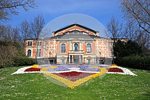 Opera house