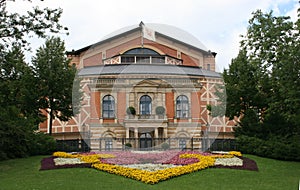 Opera house