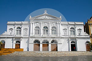 Opera House in Iquique