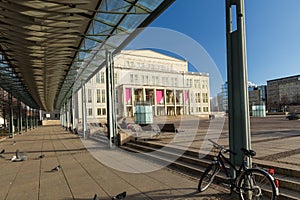 Opera House Leipzig
