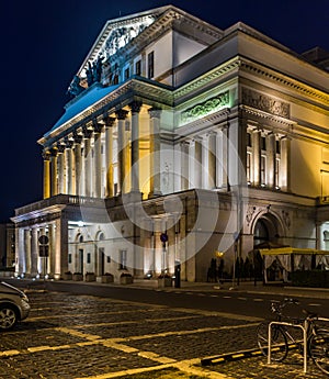 The Opera House