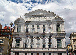 Opera House, Nice, France